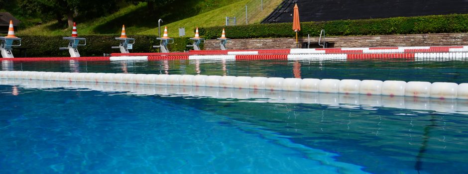 Rotenburger Freibad startet am 25. Mai in die Badesaison
