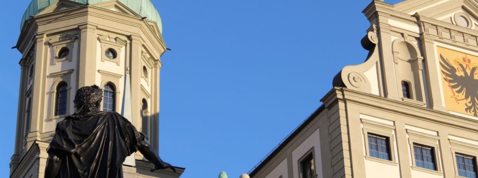 Volle Vielfalt: Das steht am Wochenende in Augsburg an