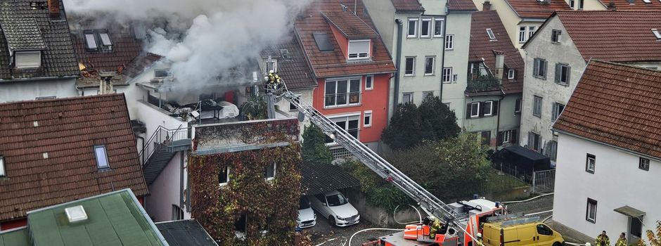 Mietstreit gipfelt in Schüssen - Zwei Tote in Esslingen