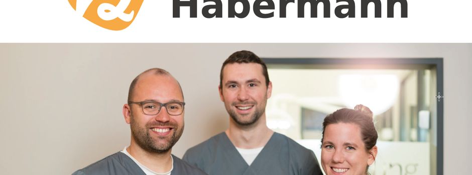 Anzeige: Tag der Zahnimplantate in der Zahnarztpraxis Habermann