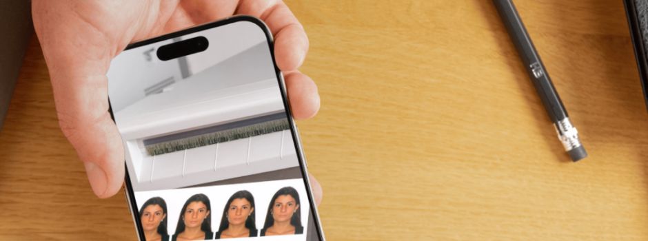 Digitale Lichtbilder sind für Ausweis-/Passanträge erforderlich