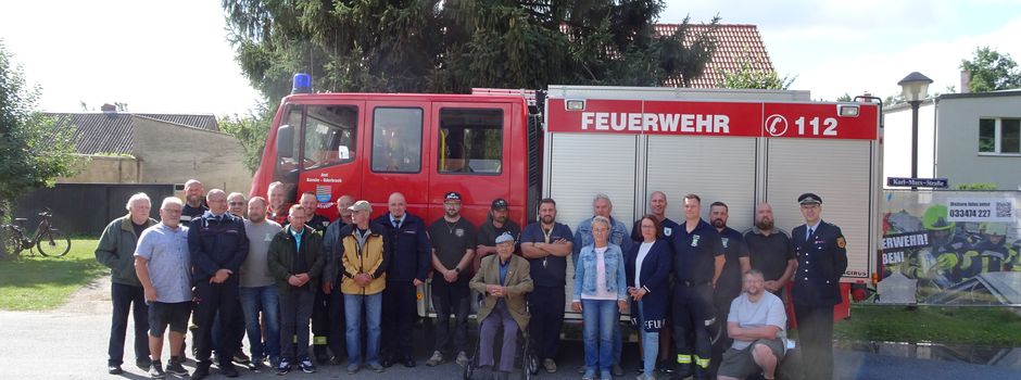 Was für ein Vereinsjubiläum