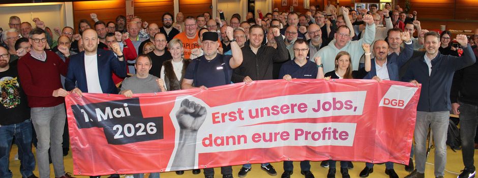 IG Metall Koblenz ruft zu großem Protest am 1. Mai auf