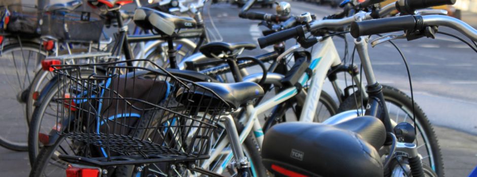 Mainzer Fundbüro versteigert Fahrräder