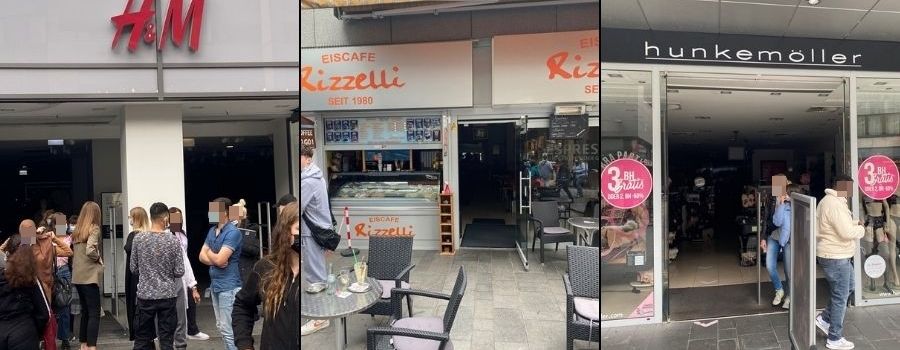 Stromausfall in der Mainzer Innenstadt – Geschäfte lahmgelegt