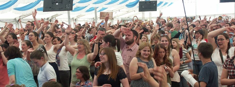 Die Krüge hoch! Das Gögginger Frühlingsfest 2024