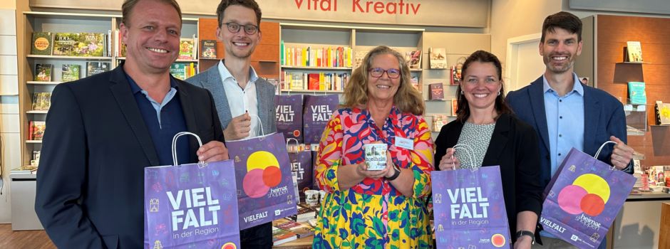 Verkaufsoffener Sonntag in Ingelheim