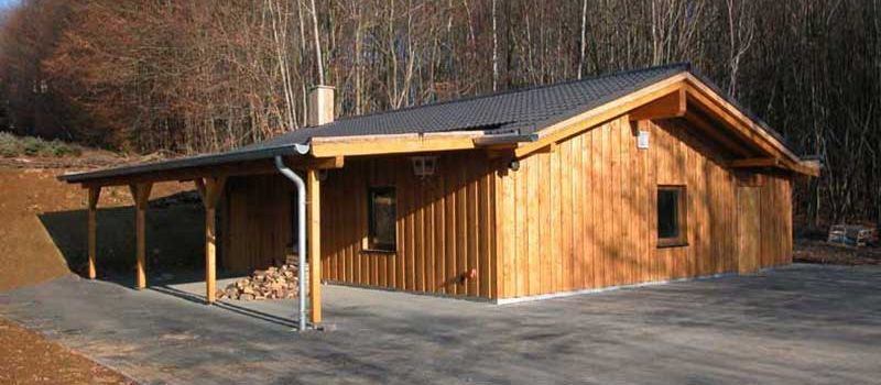 Grillhütte
