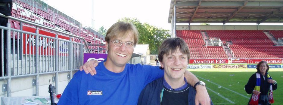 Sportreporter packt aus: So verrückt war es früher bei Mainz 05