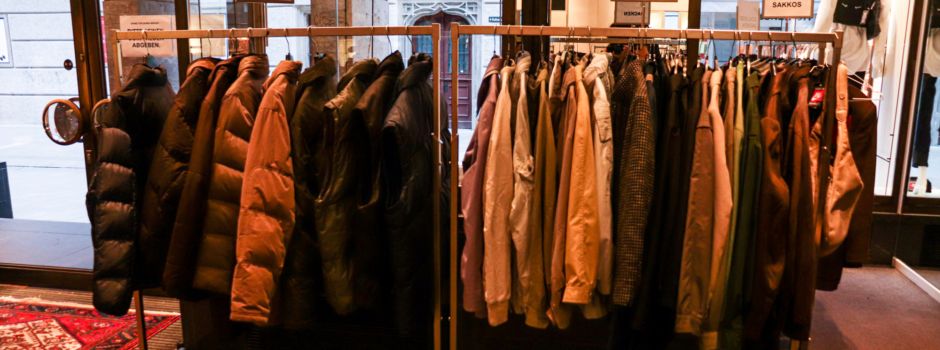 RETROAREA - Ein neuer Vintagestore in der Zwischenzeit