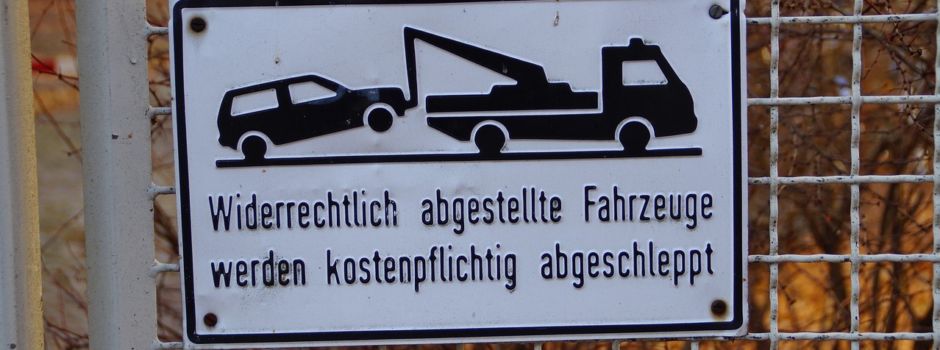 1.701 Autos abgeschleppt: Koblenz ist eine Abschlepp-Hochburg