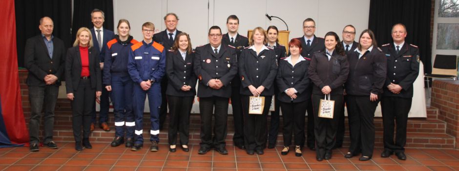 „Der Nachwuchs, auch in der Feuerwehr, bleibt immer sehr wichtig“