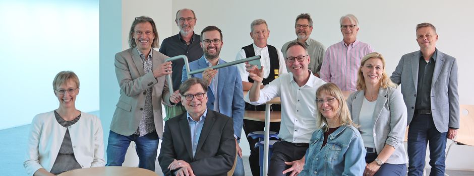 Einstein-Gymnasium will hoch hinaus: Neue Klassenräume aufgestockt