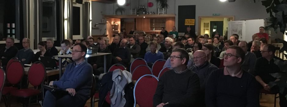 Herzebrock-Clarholzer Bauern positionieren sich klar gegen die B64n