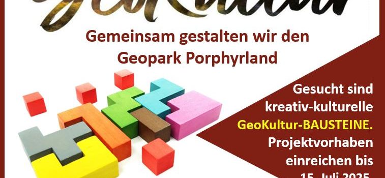 Förderaufruf: GEOKULTUR