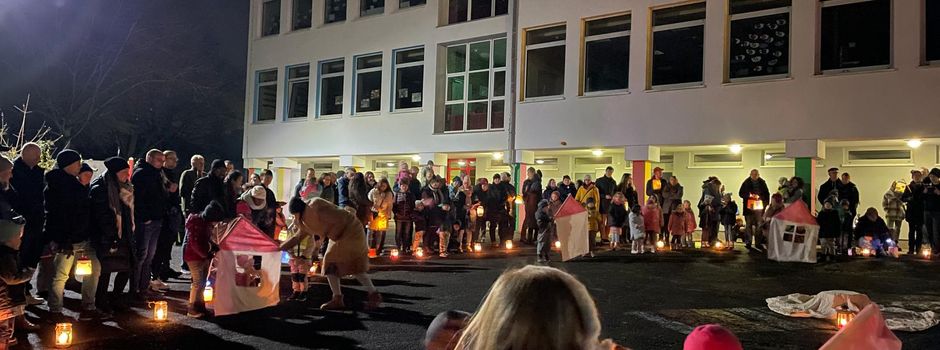 Kindertagesstätten feierten Sankt Martinsfest!