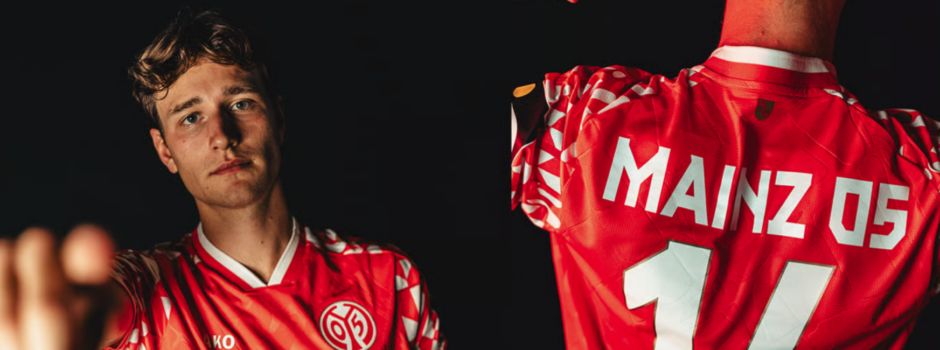 Mainz 05 holt neuen Angreifer