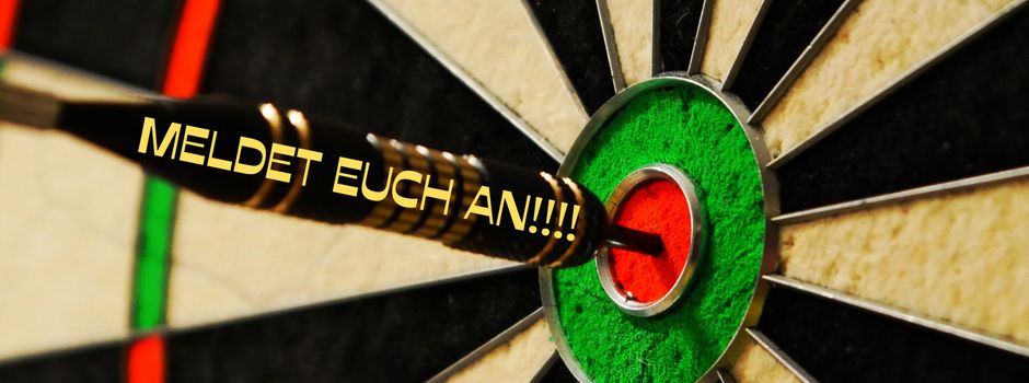 Steel-Darts-Turnier 4.0 für Männer