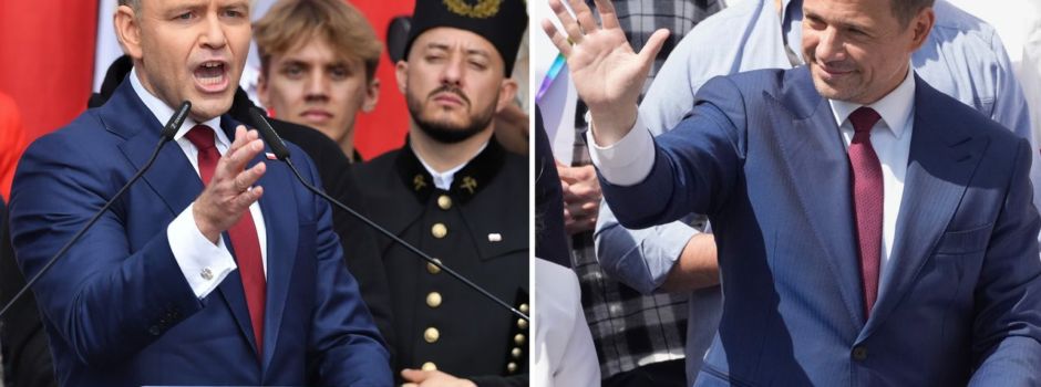 Präsidentenwahl in Polen: «Nach vorn oder zurück?»