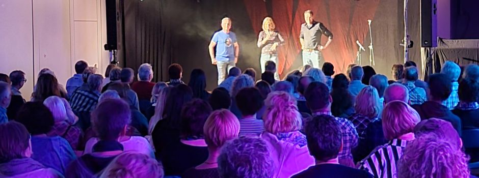 7. Comedy-Abend in Melsbach