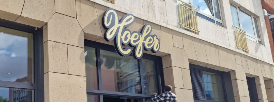 Bäckerei Hoefer eröffnet neue Filiale am Koblenzer Hauptbahnhof