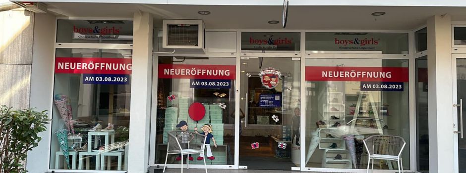 Neueröffnung in der Oppenheimer Altstadt