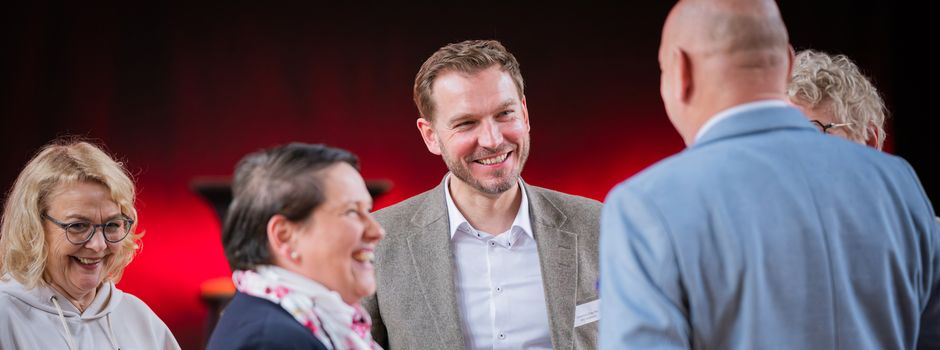 „Wertvolle Impulse und Anregungen“