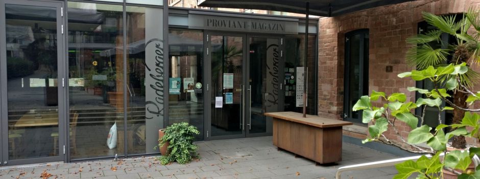 Rätsel um „Proviantamt“