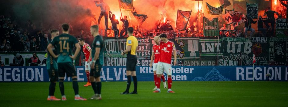 Heimfluch geht weiter: Mainz 05 erneut sieglos zuhause