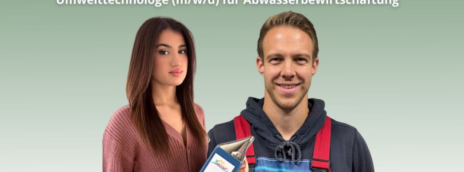 Auszubildende gesucht! 