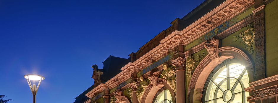 „Mensch Steppenwolf“: Szenische Hermann-Hesse-Lesung 