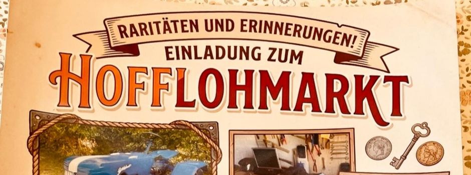 Hofflohmarkt