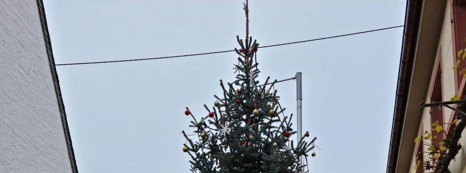 Pünktlich zum 1. ADVENTSWOCHENENDE