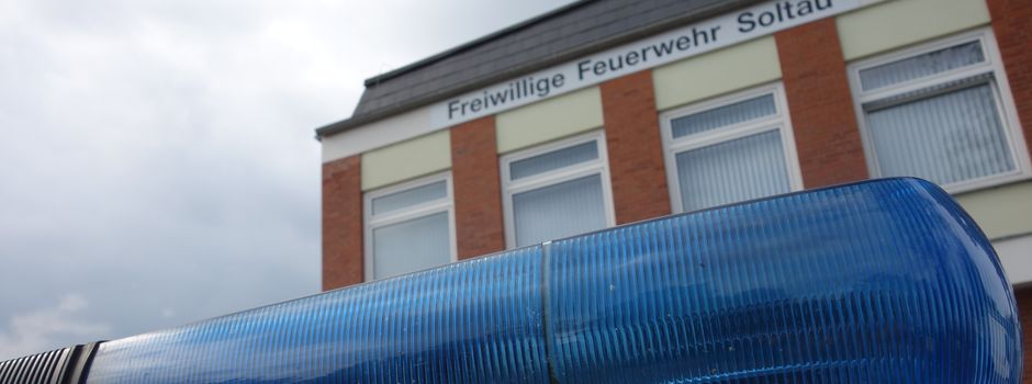 Brand im Drogeriemarkt in der Soltauer Innenstadt