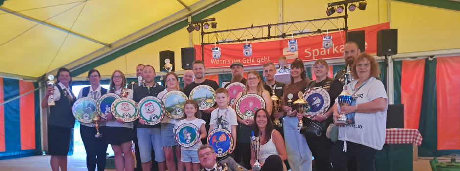 Barneberger Schützenfest begeistert die Besucher