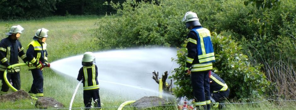 🚒 Gemeinschaftsübung