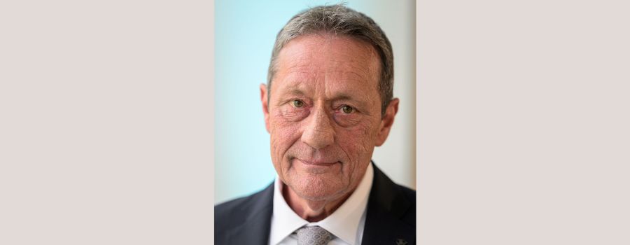 Achim Schwickert wird neuer Innenminister von Rheinland-Pfalz