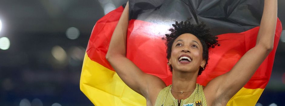 Bank für Gold: Mihambo nach Supersatz mit gutem Paris-Gefühl