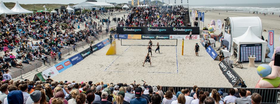 TuS Mondorf Volleyballer: Erfolgreiches Strandturnier auf Norderney und in Marl