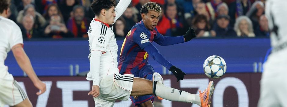 Frankfurt verpasst Überraschung in Barcelona: «Sehr bitter»