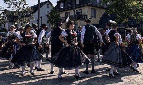Eine Reise in eine andere Welt 
