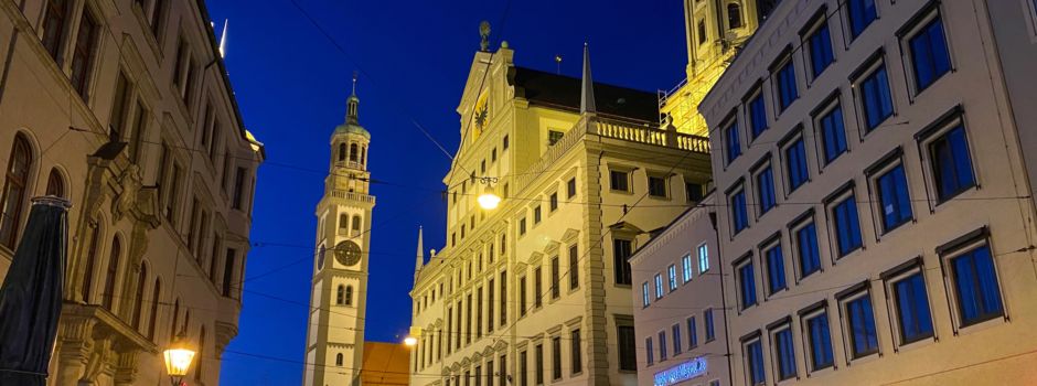 „Die Lage ist ernst“ – So möchte die Stadt Augsburg Energie einsparen