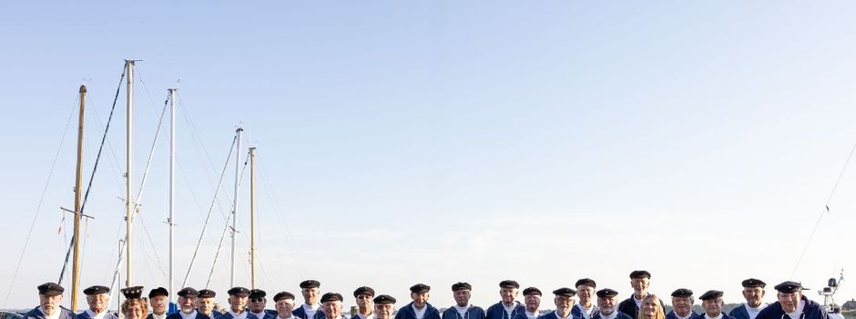 Sylter Shanty-Chor – drei Konzerte, zwei Spielorte und viel Nordsee-Gefühl