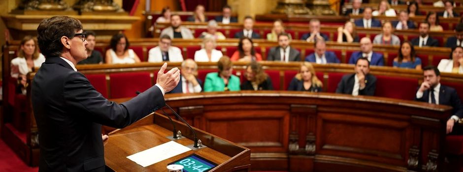 Abspaltungsgegner Illa neuer katalanischer Regierungschef