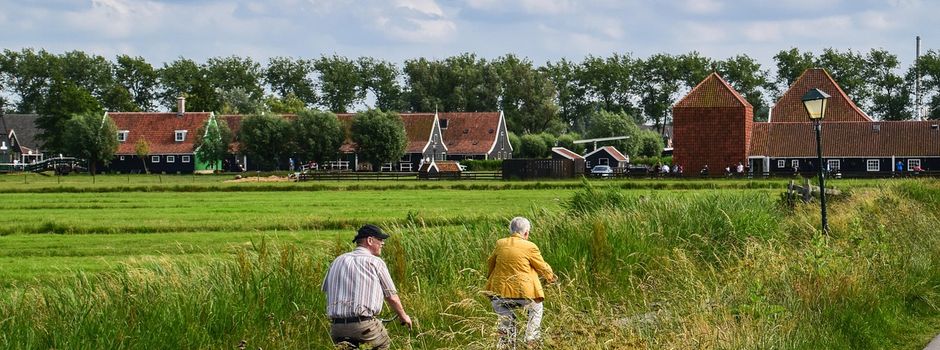 Fahrradtour durch den Landkreis 