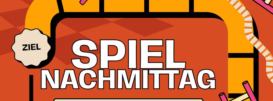 Spielnachmittag am 14. März 2026