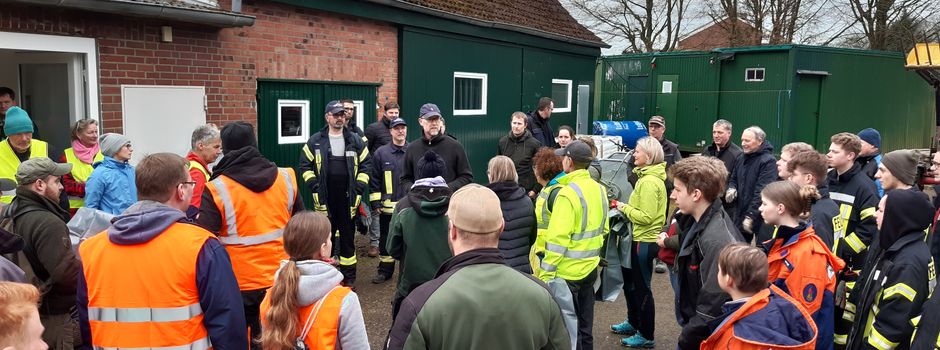 Dorfreinigungsaktion 2026