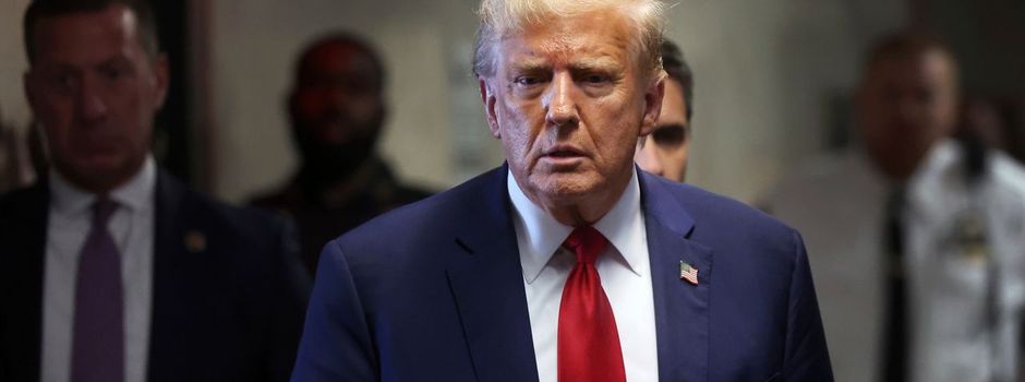 Justiz-Marathon: Zwei Trump-Anhörungen an einem Tag