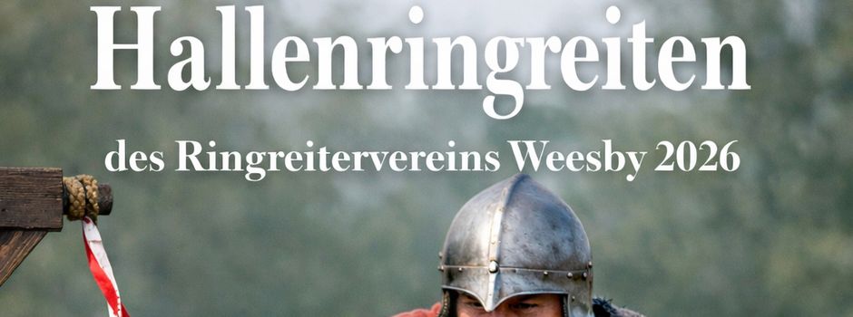 Hallenringreiten 2026