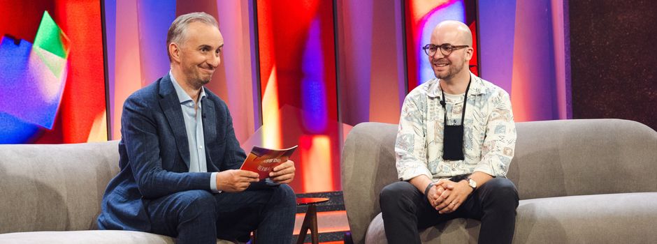 Mainzer tritt überraschend in Jan Böhmermanns ZDF-Show auf